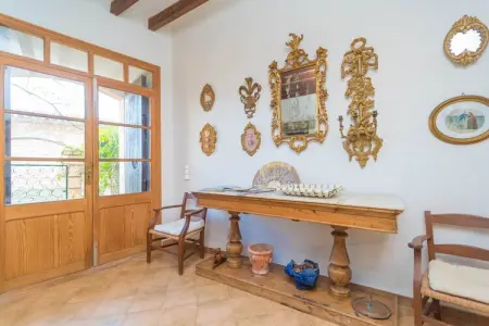 Ca Na Carme (alaronera), Retraite dans une villa de montagne rustique - Photo 6