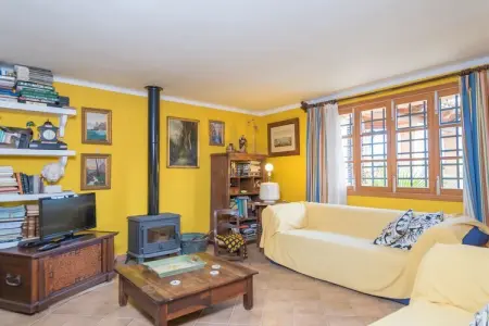 Ca Na Carme (alaronera), Retraite dans une villa de montagne rustique - Photo 8