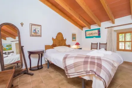 Ca Na Carme (alaronera), Retraite dans une villa de montagne rustique - Photo 17