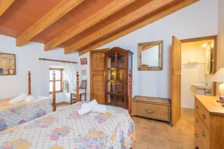 Ca Na Carme (alaronera), Retraite dans une villa de montagne rustique - Photo 18