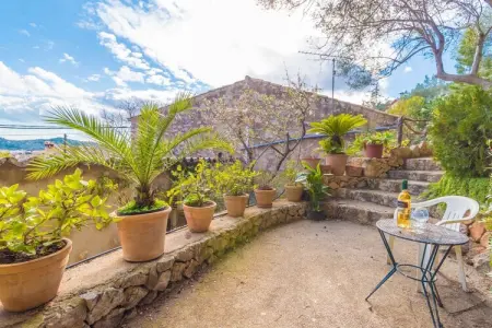 Ca Na Carme (alaronera), Retraite dans une villa de montagne rustique - Photo 25