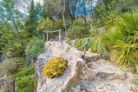 Ca Na Carme (alaronera), Retraite dans une villa de montagne rustique - Photo 28