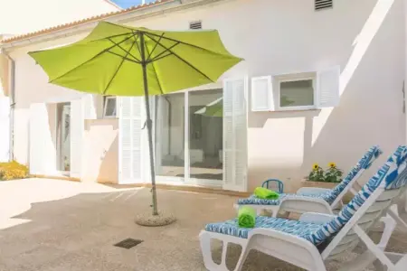 Ca Na Maria (dorant), Maison en bord de mer à Son Serra avec patio - Photo 27