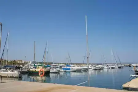 Ca Na Maria (dorant), Maison en bord de mer à Son Serra avec patio - Photo 32