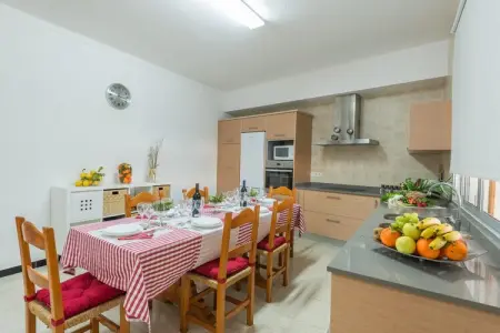 Ca Ses Nines, Charmante Villa avec Piscine - Photo 10