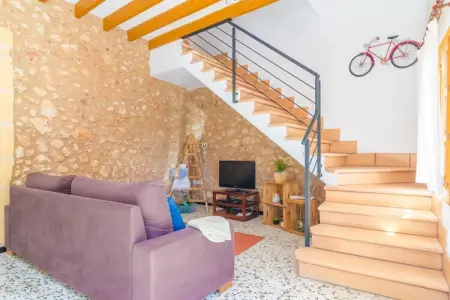 Ca Ses Nines, Charmante Villa avec Piscine - Photo 11