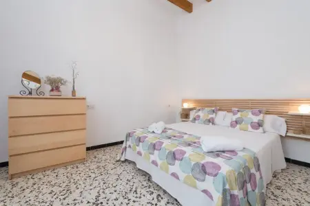 Ca Ses Nines, Charmante Villa avec Piscine - Photo 13