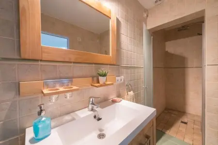 Ca Ses Nines, Charmante Villa avec Piscine - Photo 14