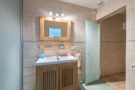 Ca Ses Nines, Charmante Villa avec Piscine - Photo 18