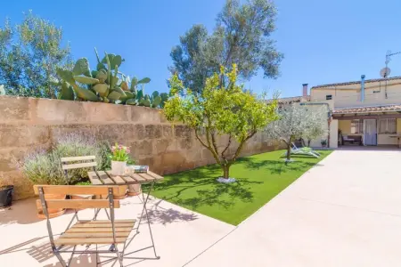 Ca Ses Nines, Charmante Villa avec Piscine - Photo 24