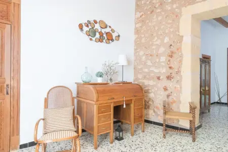 Ca Ses Nines, Charmante Villa avec Piscine - Photo 27