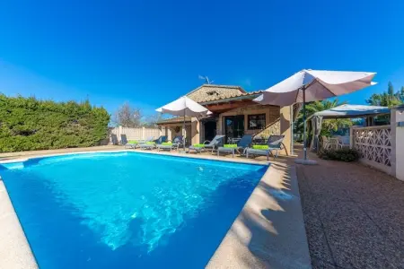 Can Antich, Villa spacieuse avec jardin - Photo 6