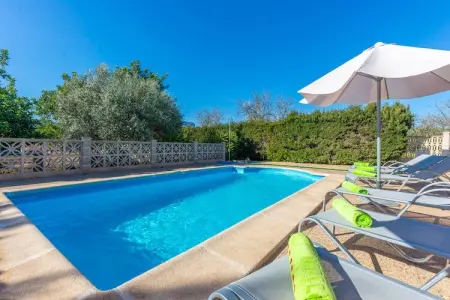 Can Antich, Villa spacieuse avec jardin - Photo 7