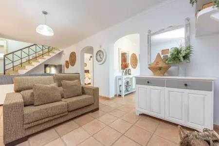 Can Antich, Villa spacieuse avec jardin - Photo 15
