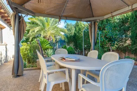 Can Antich, Villa spacieuse avec jardin - Photo 20