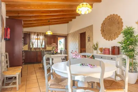 Can Antich, Villa spacieuse avec jardin - Photo 29
