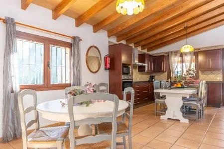 Can Antich, Villa spacieuse avec jardin - Photo 31