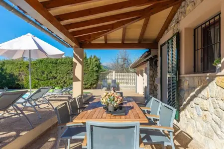 Can Antich, Villa spacieuse avec jardin - Photo 51