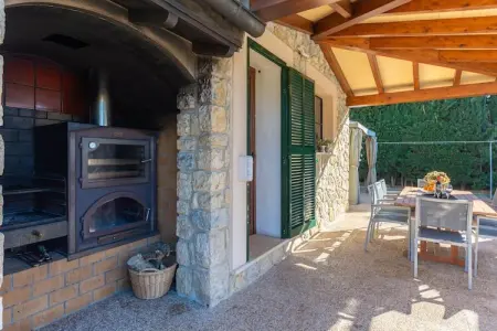 Can Antich, Villa spacieuse avec jardin - Photo 54