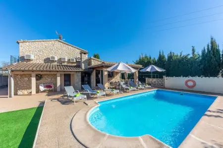 Can Antich, Villa spacieuse avec jardin - Photo 64