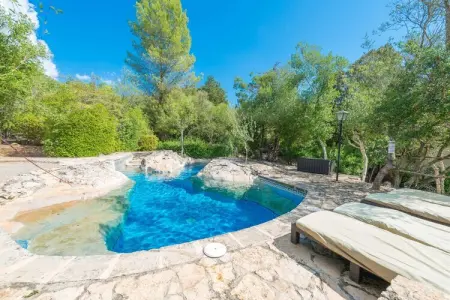 Casa De Piedra, Casa De Piedra - Villa avec piscine privée - Photo 1