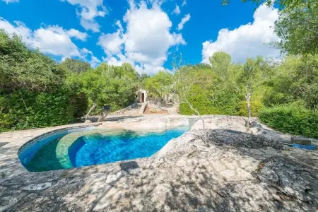 Casa De Piedra, Casa De Piedra - Villa avec piscine privée - Photo 2