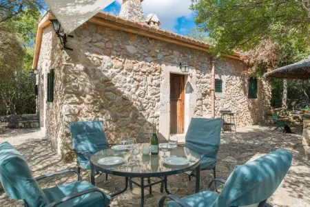 Casa De Piedra, Casa De Piedra - Villa avec piscine privée - Photo 6