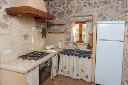 Casa De Piedra, Casa De Piedra - Villa avec piscine privée - Photo 12