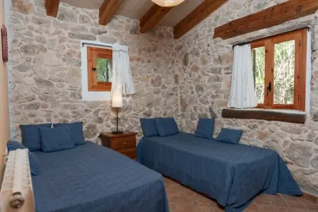 Casa De Piedra, Casa De Piedra - Villa avec piscine privée - Photo 14