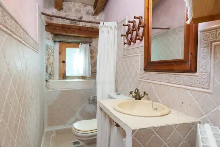 Casa De Piedra, Casa De Piedra - Villa avec piscine privée - Photo 15