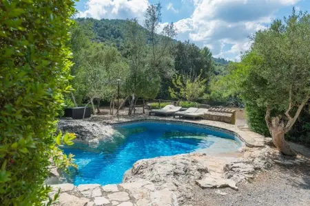 Casa De Piedra, Casa De Piedra - Villa avec piscine privée - Photo 17