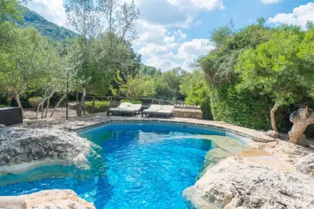 Casa De Piedra, Casa De Piedra - Villa avec piscine privée - Photo 19