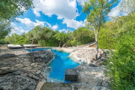 Casa De Piedra, Casa De Piedra - Villa avec piscine privée - Photo 20