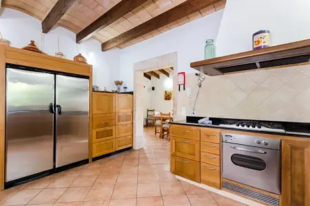 Sa Resclosa, Villa avec vue sur la terrasse - Photo 1