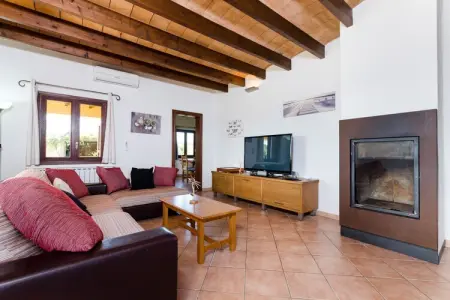 Sa Resclosa, Villa avec vue sur la terrasse - Photo 3