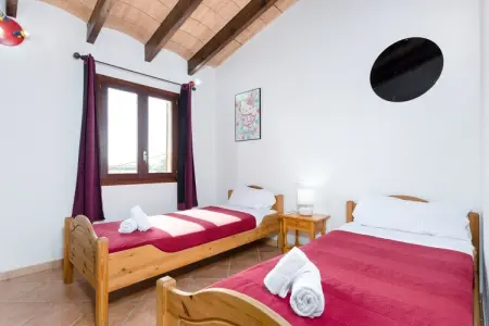 Sa Resclosa, Villa avec vue sur la terrasse - Photo 4