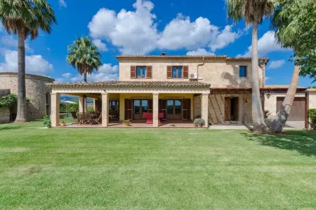 Sa Resclosa, Villa avec vue sur la terrasse - Photo 6