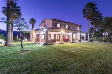 Sa Resclosa, Villa avec vue sur la terrasse - Photo 7