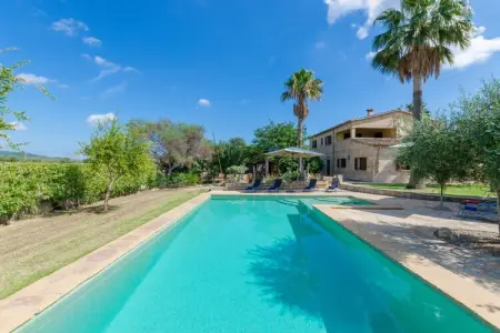 Sa Resclosa, Villa avec vue sur la terrasse - Photo 11