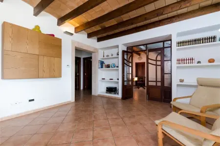 Sa Resclosa, Villa avec vue sur la terrasse - Photo 15
