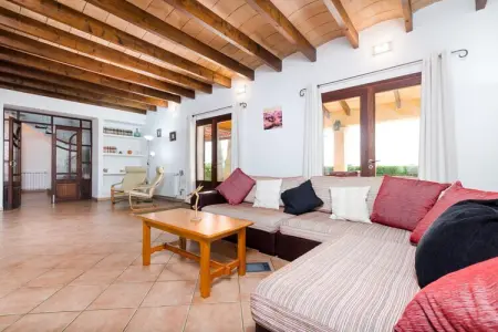 Sa Resclosa, Villa avec vue sur la terrasse - Photo 16