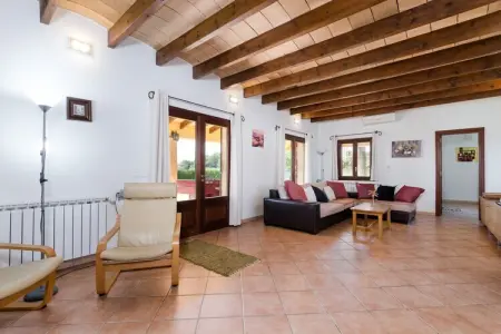Sa Resclosa, Villa avec vue sur la terrasse - Photo 18