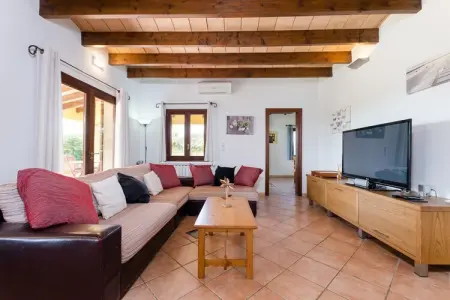 Sa Resclosa, Villa avec vue sur la terrasse - Photo 19