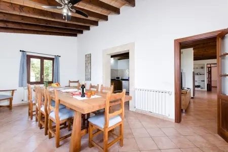 Sa Resclosa, Villa avec vue sur la terrasse - Photo 20