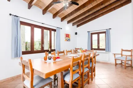 Sa Resclosa, Villa avec vue sur la terrasse - Photo 21