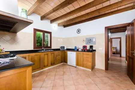 Sa Resclosa, Villa avec vue sur la terrasse - Photo 22