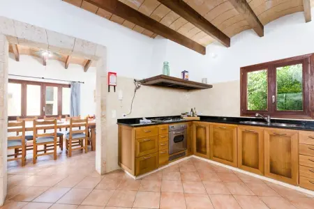 Sa Resclosa, Villa avec vue sur la terrasse - Photo 23