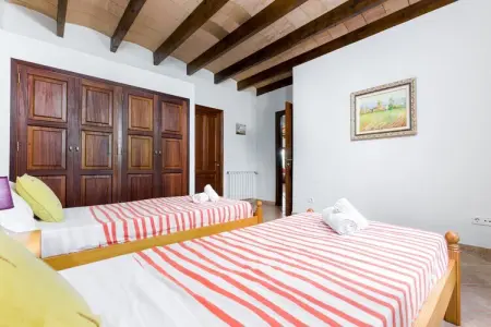Sa Resclosa, Villa avec vue sur la terrasse - Photo 33