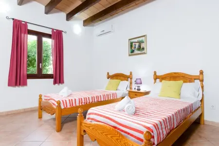 Sa Resclosa, Villa avec vue sur la terrasse - Photo 35