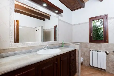Sa Resclosa, Villa avec vue sur la terrasse - Photo 37